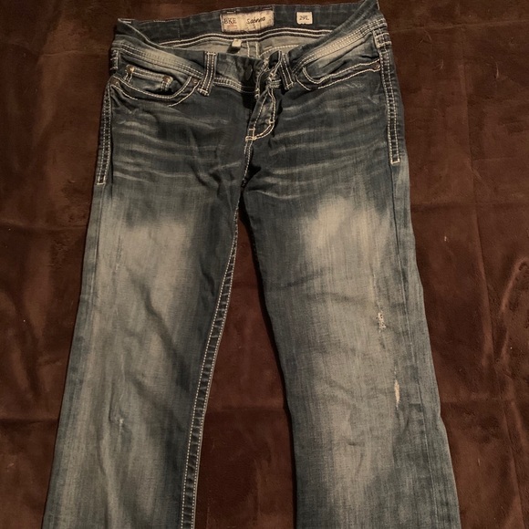 Two pairs of BKE Sabrina Jeans from Buckle - Picture 12 of 12